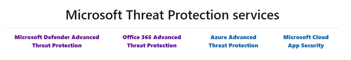 Mdatp Window Defender ATP (MDATP) integration with Advanced threat protection ...
